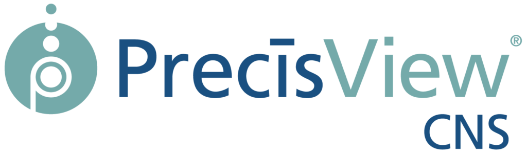 PrecisView CNS logo