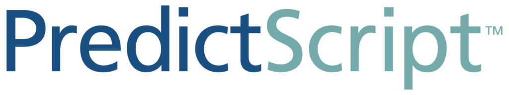 PredictScript logo