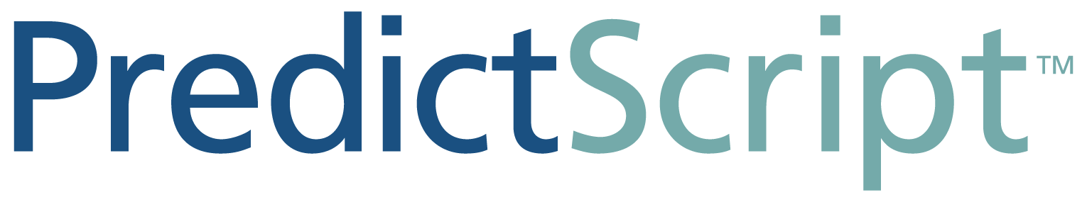 PredictScript logo