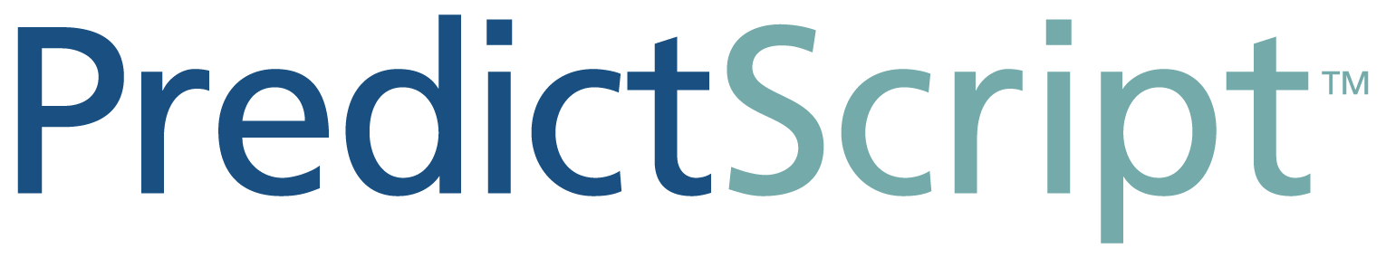 PredictScript logo