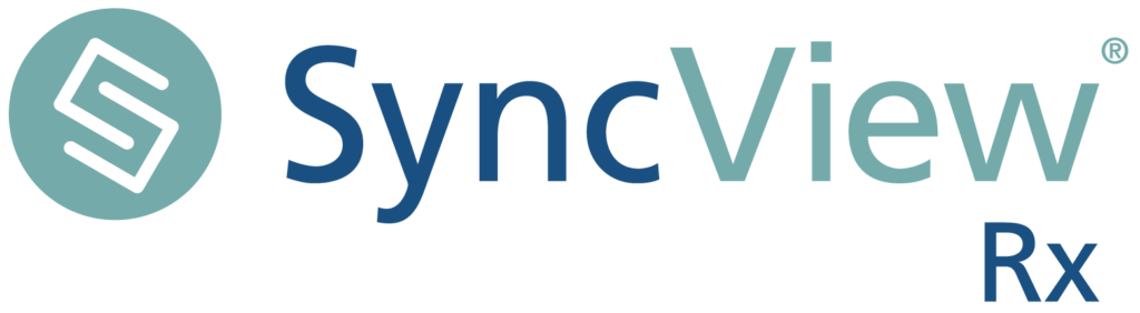 SyncView RX logo