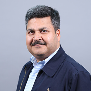 Manoj Tyagi - Phenomics Laboratory Director